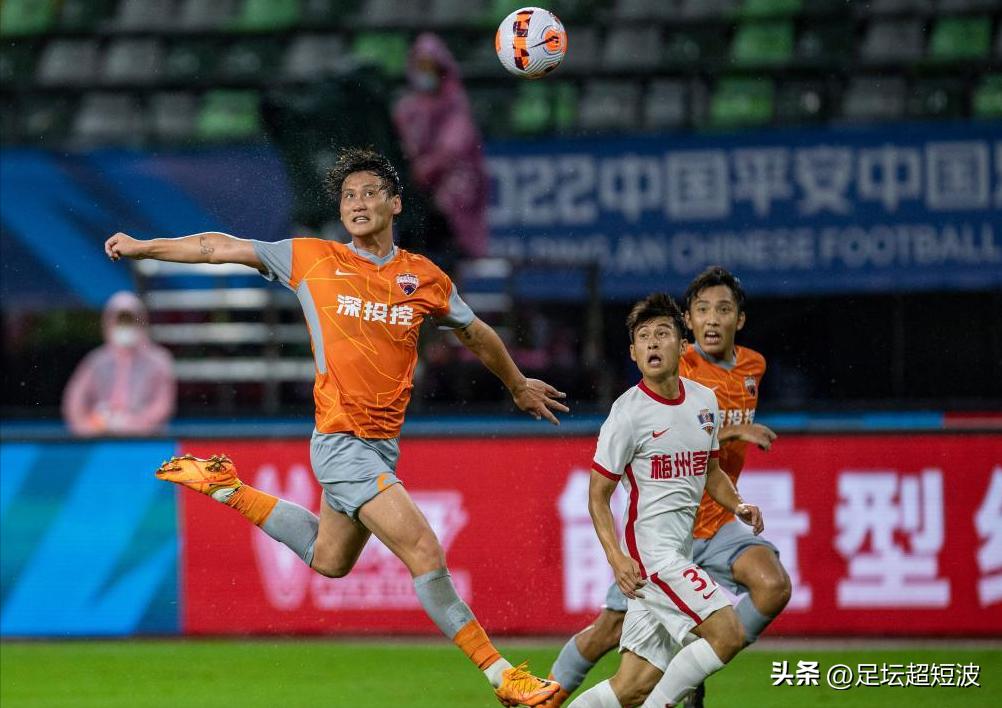 中超直播22轮梅州客家vs广州队,2022年梅州客家广东德比