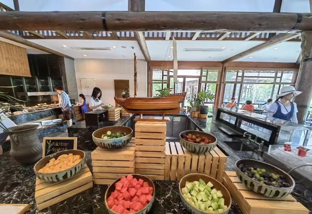 终于去了“中国本土版ClubMed”,乌村也太好玩了吧