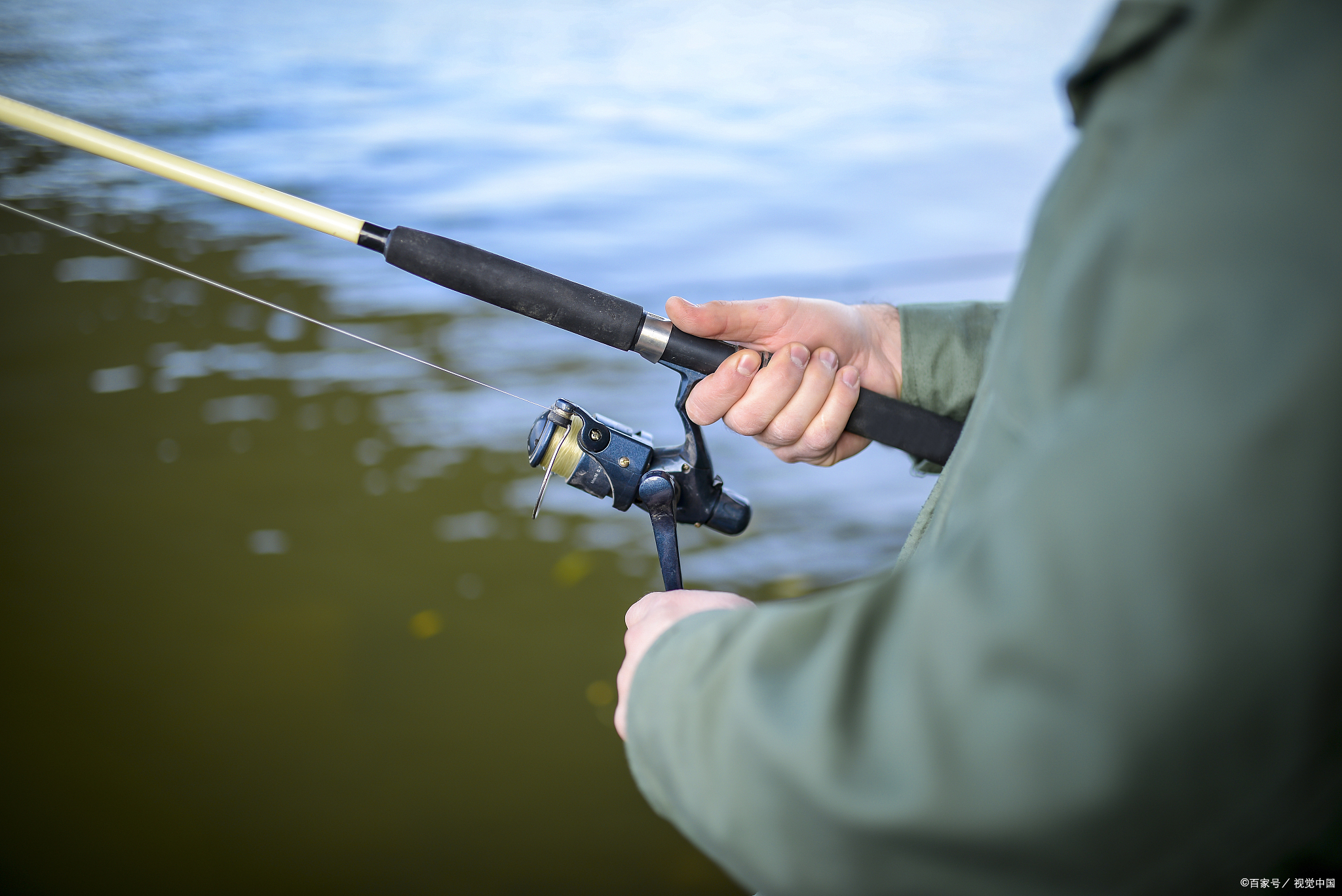 威海鱼竿官方正品l调路亚竿,威美特渔具威海钓鱼竿