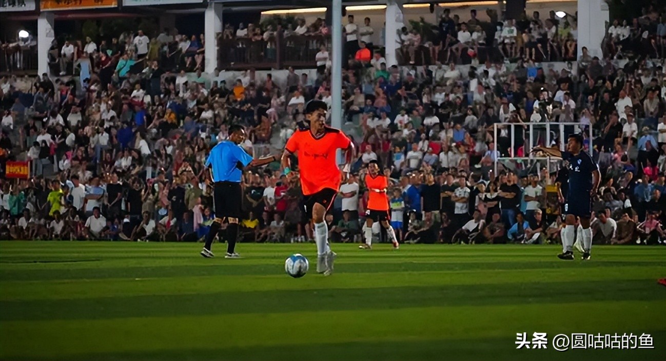 “村超”和“村BA”火了,足球这项运动不能脱离群众!