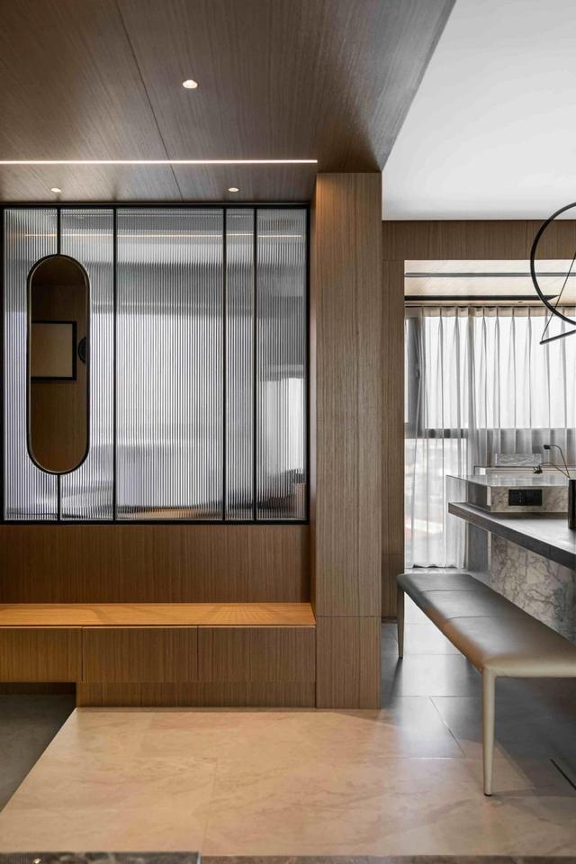 上海夫妻130平房子装修,南京小夫妻46平米婚房火了