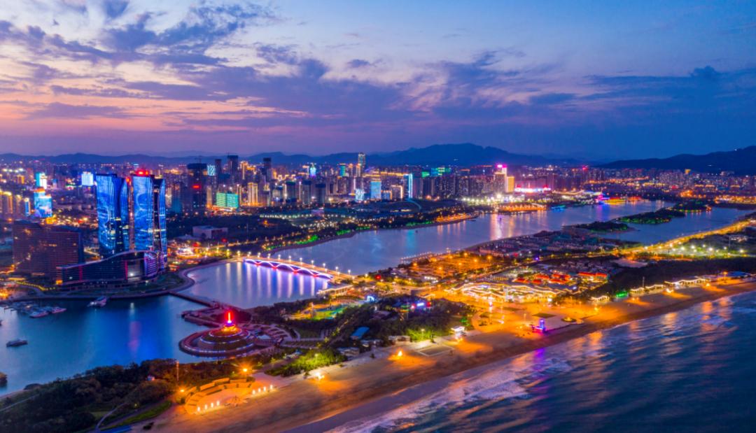 日照夜生活哪里玩,日照晚上去哪里玩