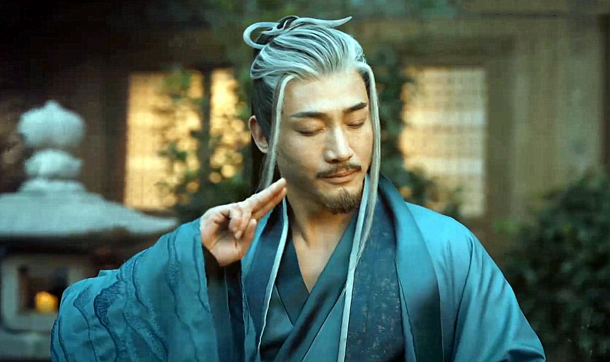 少年歌行萧瑟持天斩剑有多强,少年歌行八大剑仙萧瑟排名