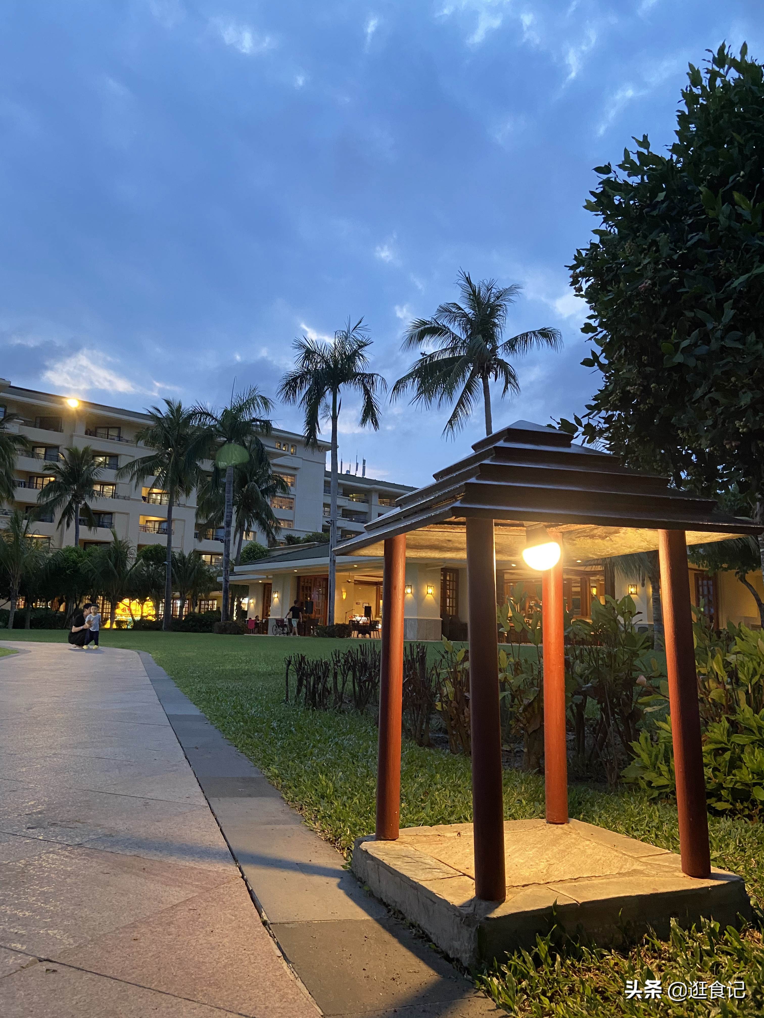 三亚亲子游亚龙湾天域酒店,亚龙湾天域和亚龙湾红树林