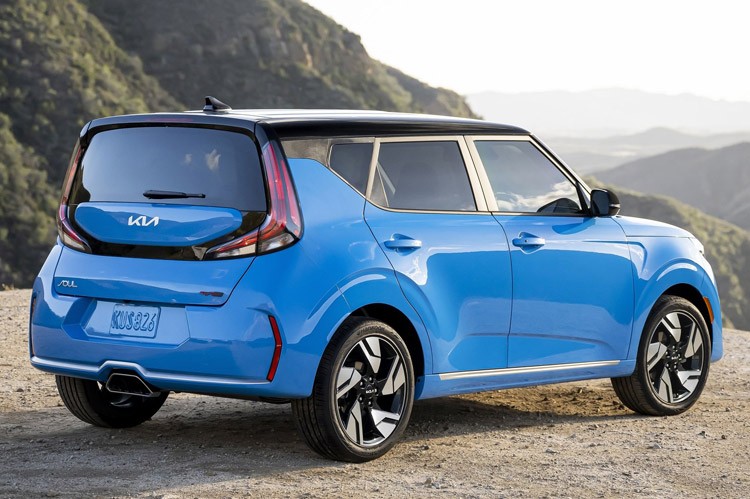 起亚全部车型秀尔,起亚中期改款