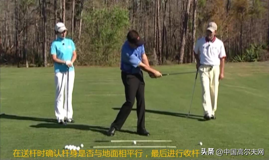 瑞克史密斯高球技巧,瑞克史密斯教学视频