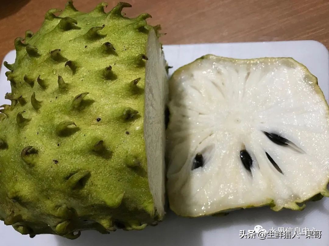 #奇异水果知多少#椰柿、黄晶果、冰淇淋果、巧克力布丁果等