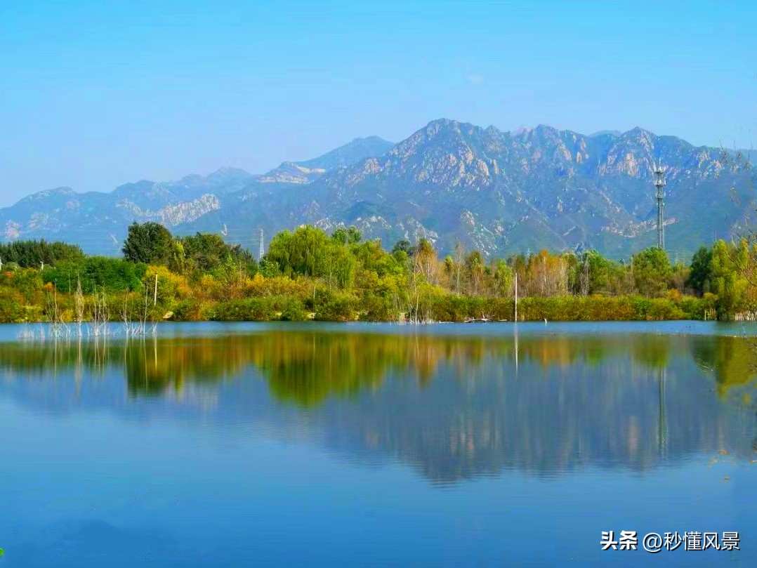 北京可以搭帐篷的公园,北京西山国家森林公园搭帐篷