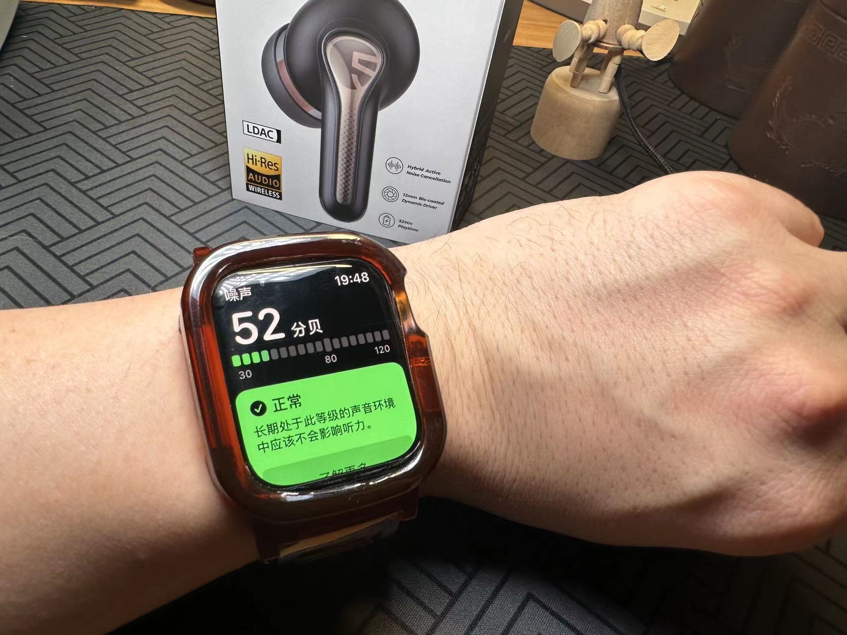 300块不到买Hi-Res金标主动降噪蓝牙耳机—泥炭Capsule3Pro分享