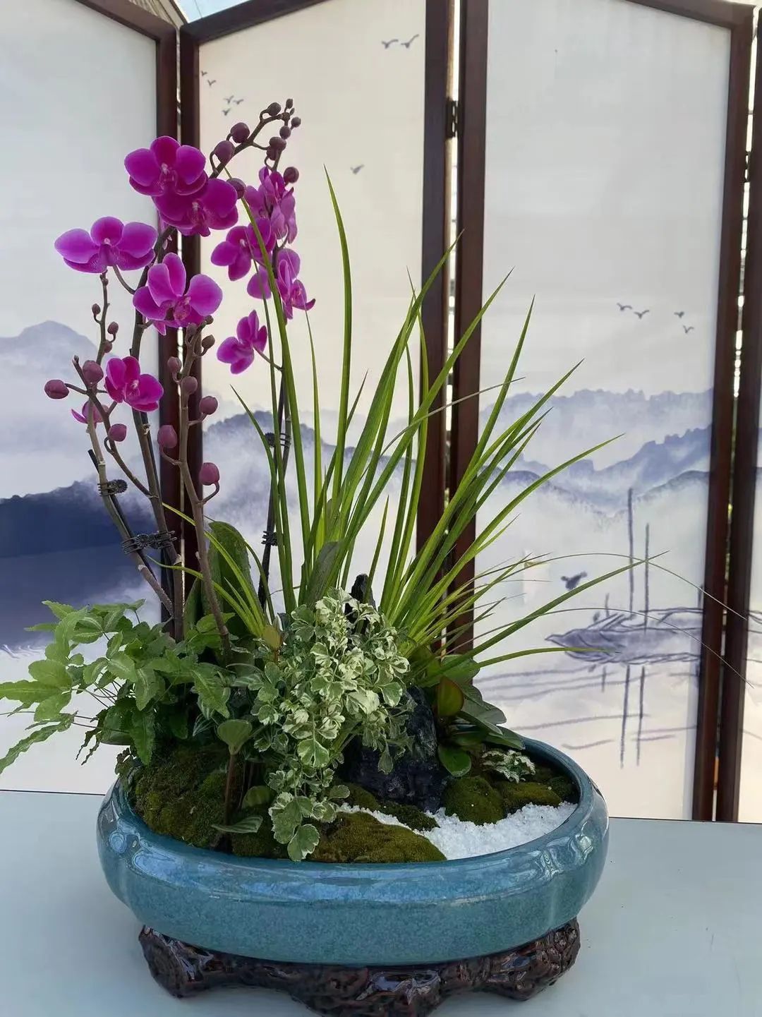 花与茶联合经营——这家500平方米的大花店,做出了一年超千万元营业额