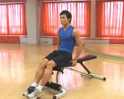 在家健身每日一练三分钟,在家健身教学超级全身训练