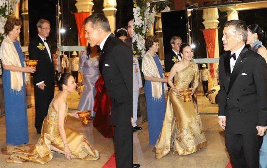 56岁泰国名媛,55岁泰国名媛