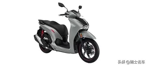 新款本田cb160上市,新款本田sh160