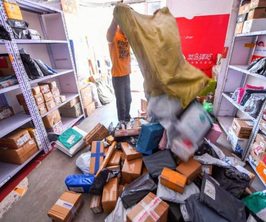 菜鸟驿站一天500件快递转让费多少,快递菜鸟驿站转让需要注意什么