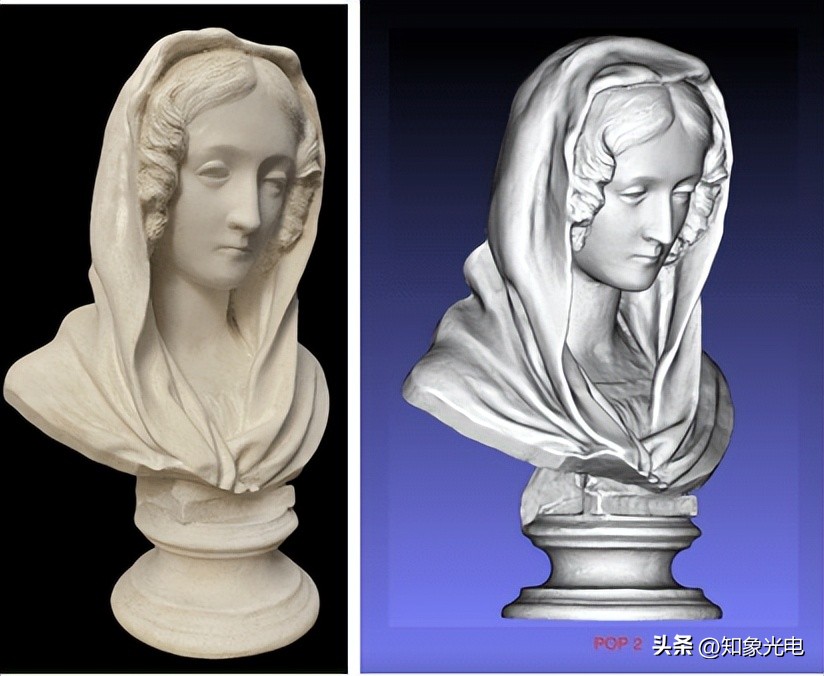 3d扫描建模如何扫出带底的器具,手持3d扫描