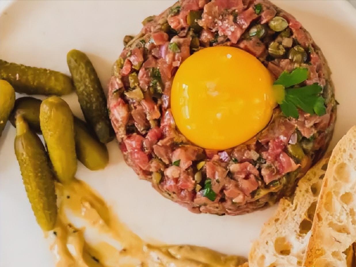 欧洲人为什么吃马肉,欧洲没粮食吃的欧洲人吃什么