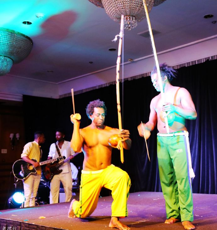 南美4国,巴西桑巴舞探索南美狂欢之旅