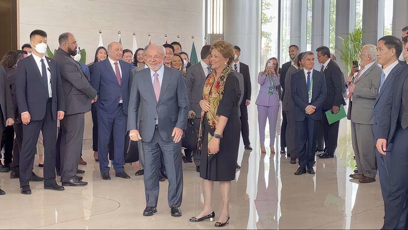 卢拉访华利好大豆吗,卢拉访华为何引发全球关注