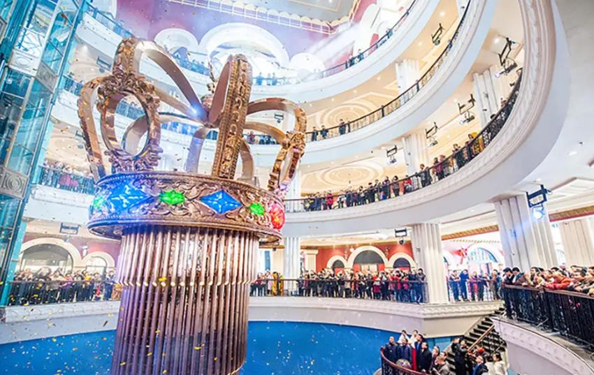 无锡2023年开业的商业综合体,无锡商业综合体改造