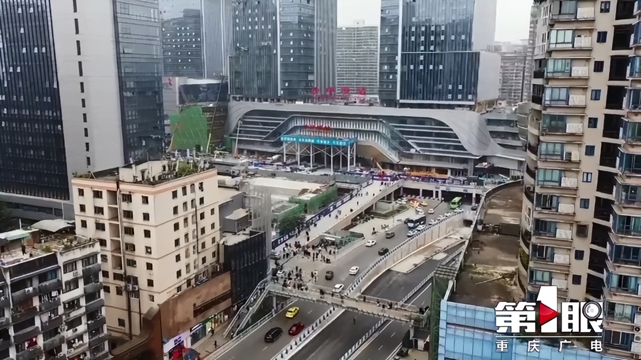 重庆城市轨道交通系统的发展历程,重庆轨道交通总里程突破500公里