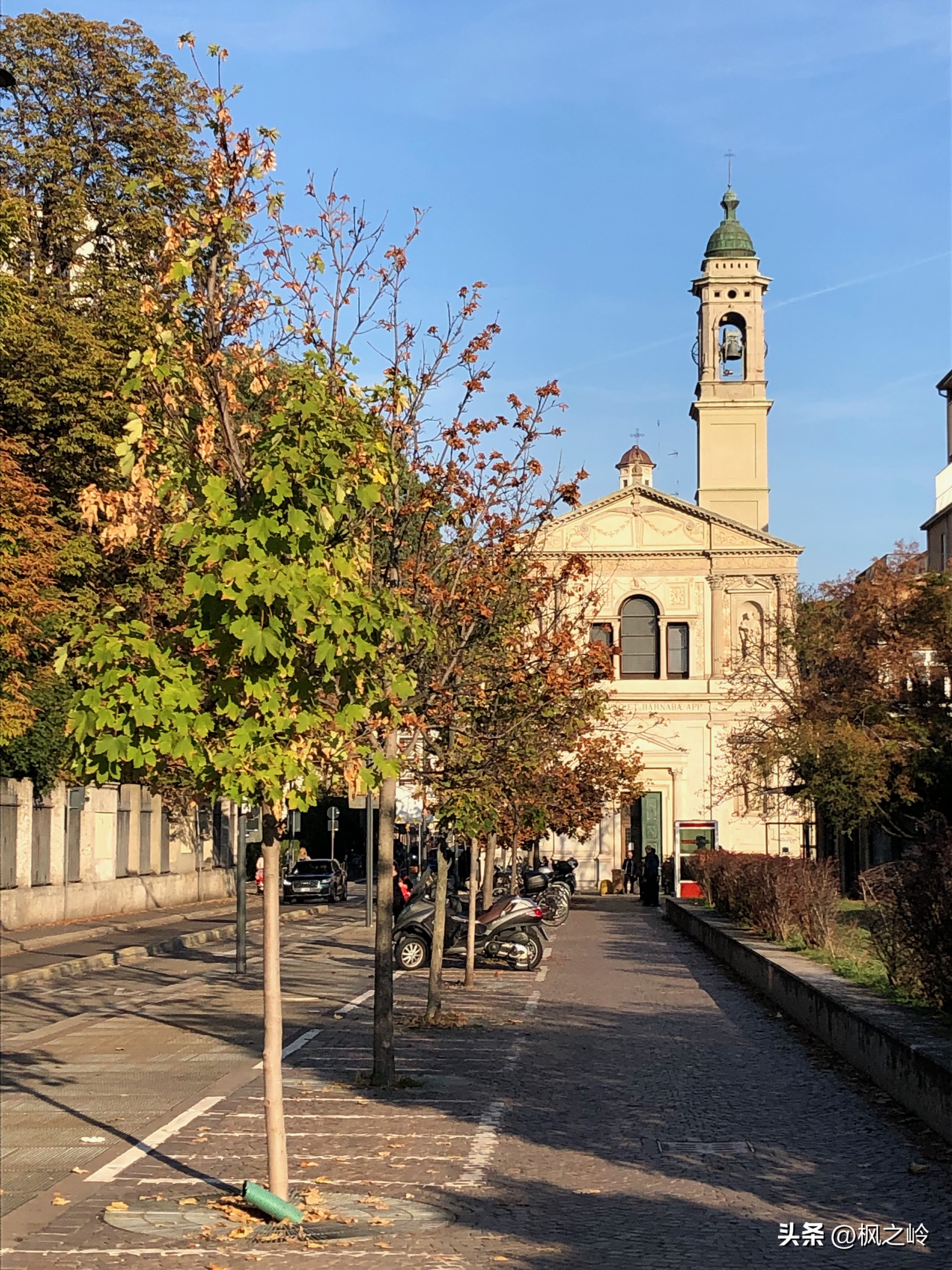 欧洲游记意大利之行,欧洲罗马游记