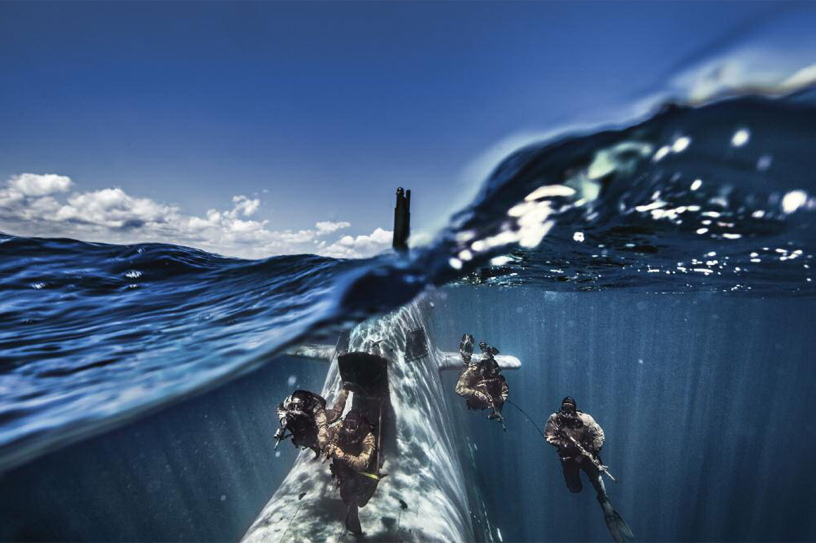 狼群的后代现在怎么样,狼群u型潜艇视频