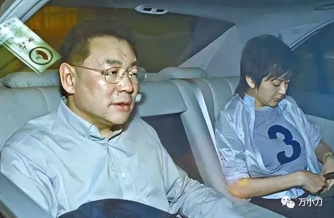 “性感港姐”富豪围猎史