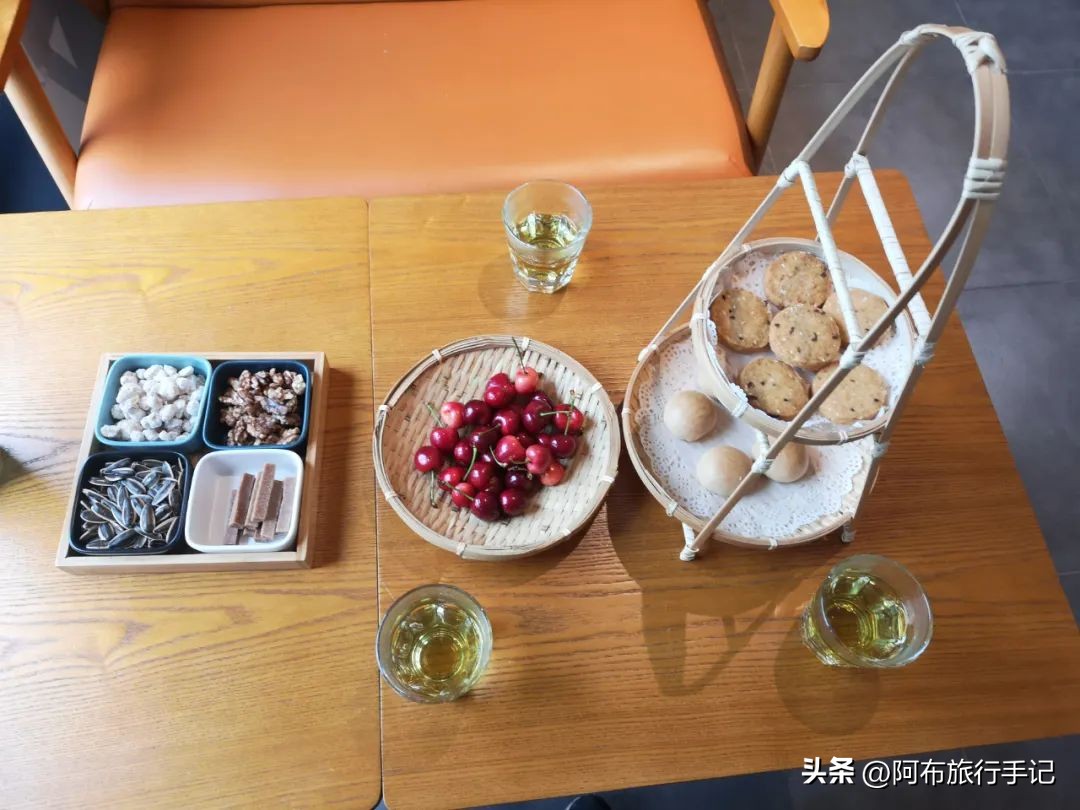 还没来得及去日本，却在秦岭来了趟值回东京票价的旅行