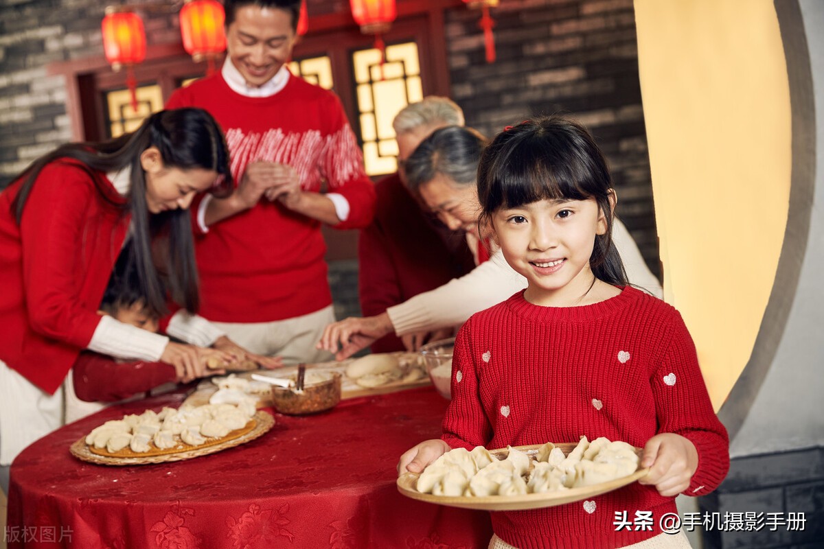 年味手工制作海报,以年味为主题的ps海报