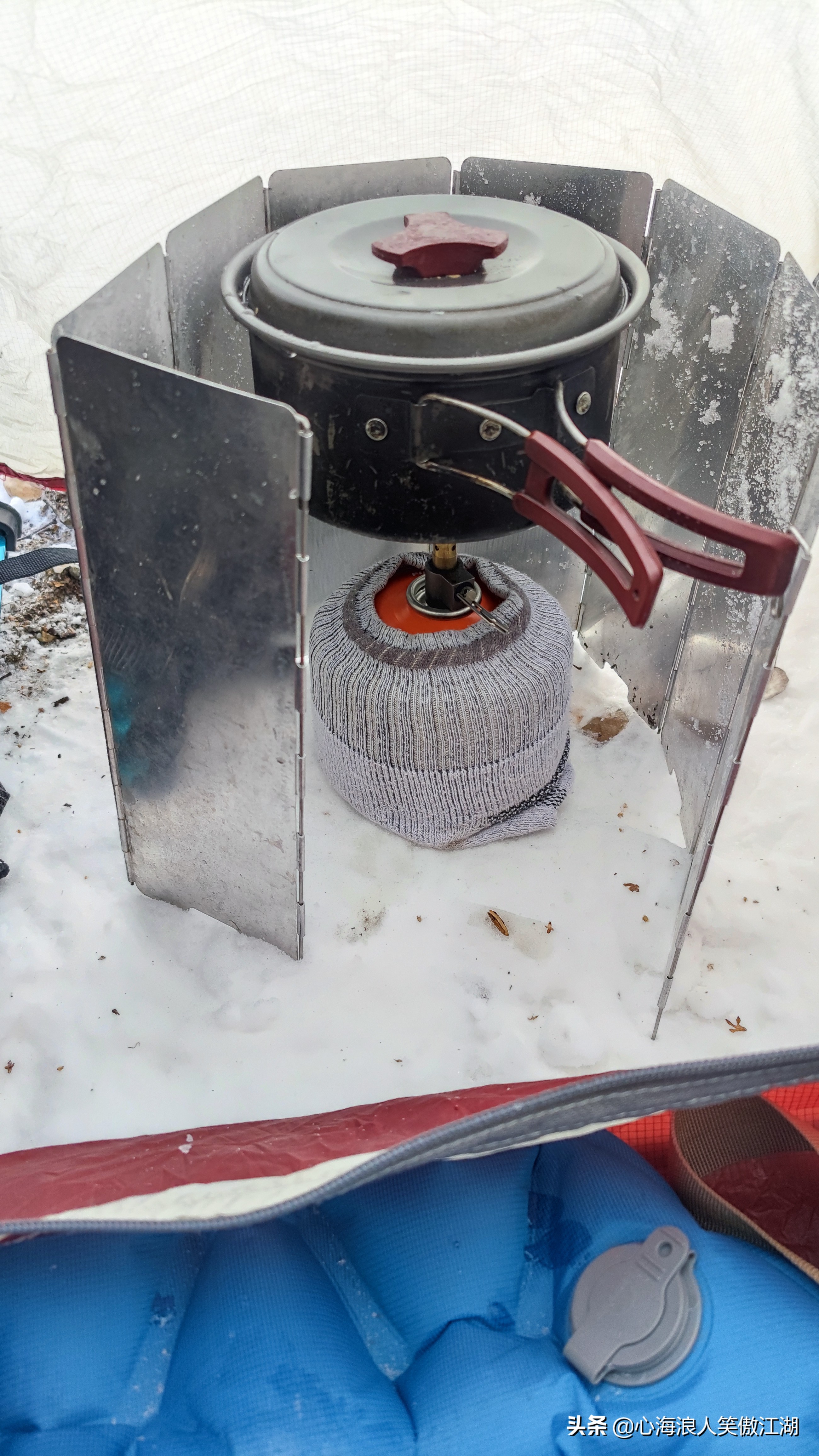 零下20度怎样户外露营,零下20度露营有危险吗