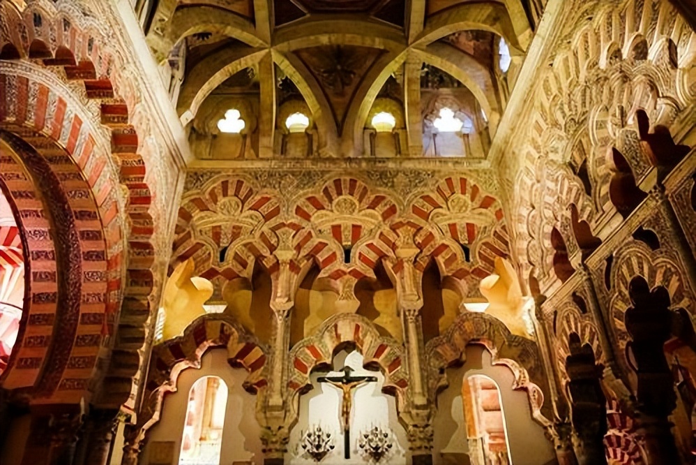 西班牙的建筑有哪些,西班牙的建筑风景