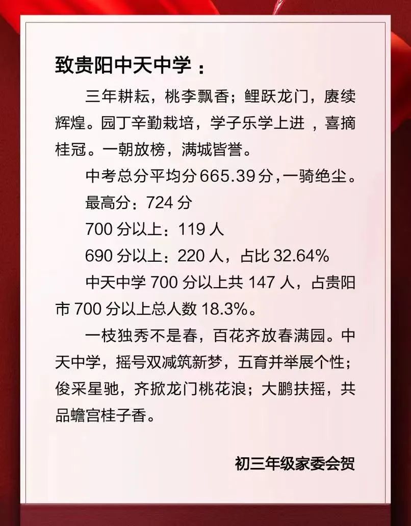 贵阳中天二期小学,贵阳中天学校