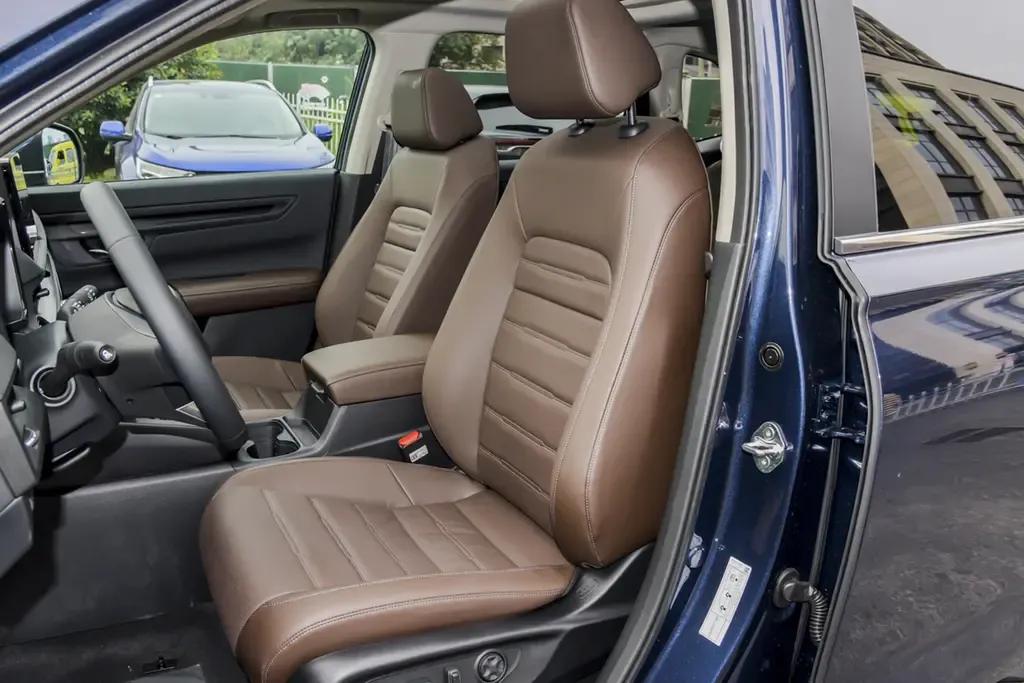 全新本田cr-v上市,本田cr-v搭配12个bose音响