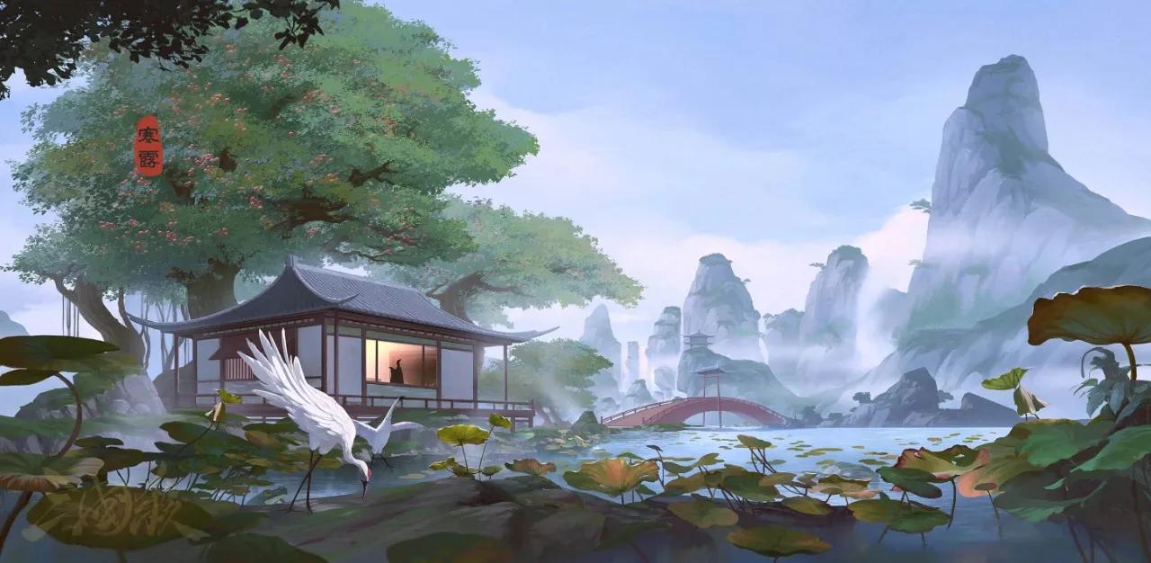 了解二十四节气的由来,了解五行及二十四节气