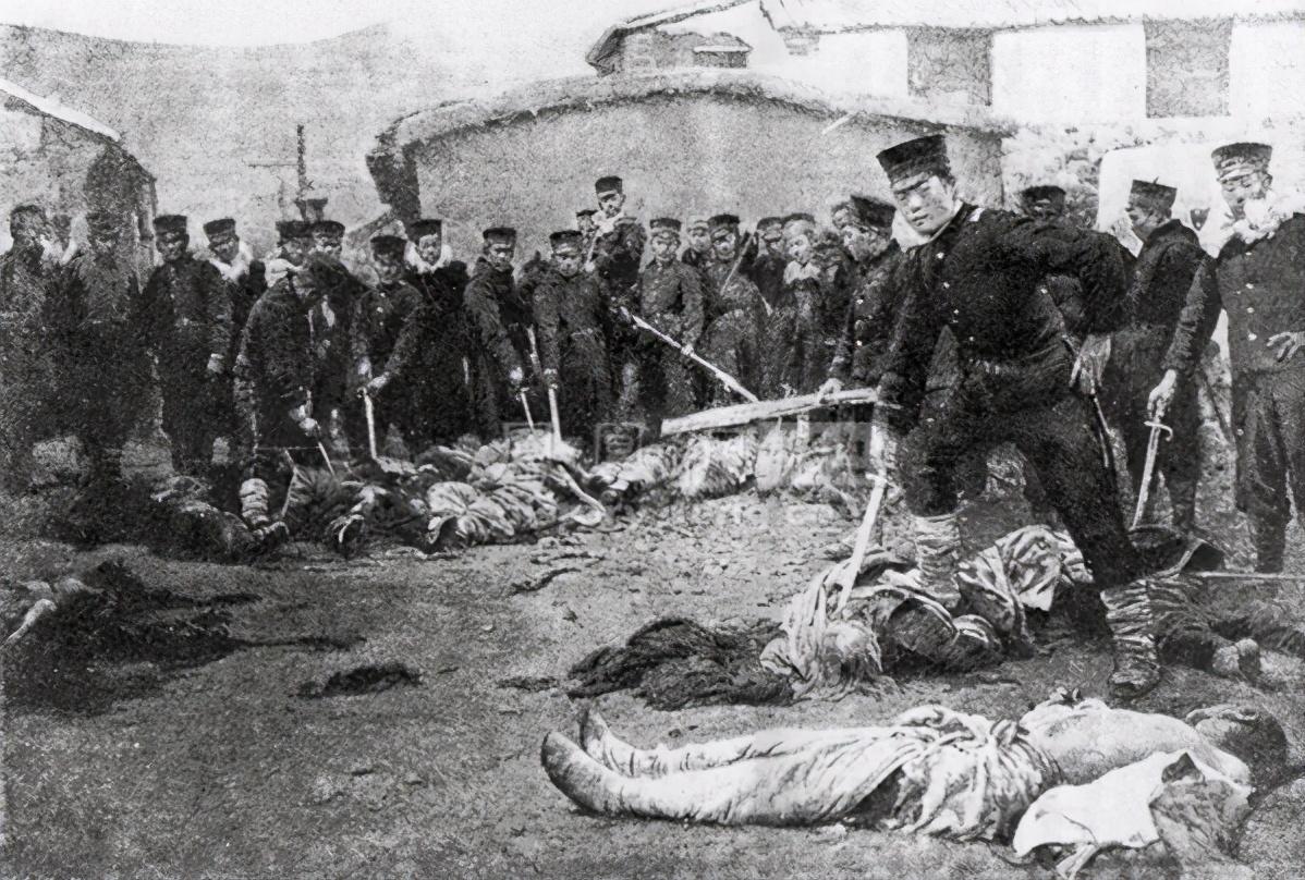 日本侵略从哪一年开始哪一年结束,日本侵略从哪一年开始的