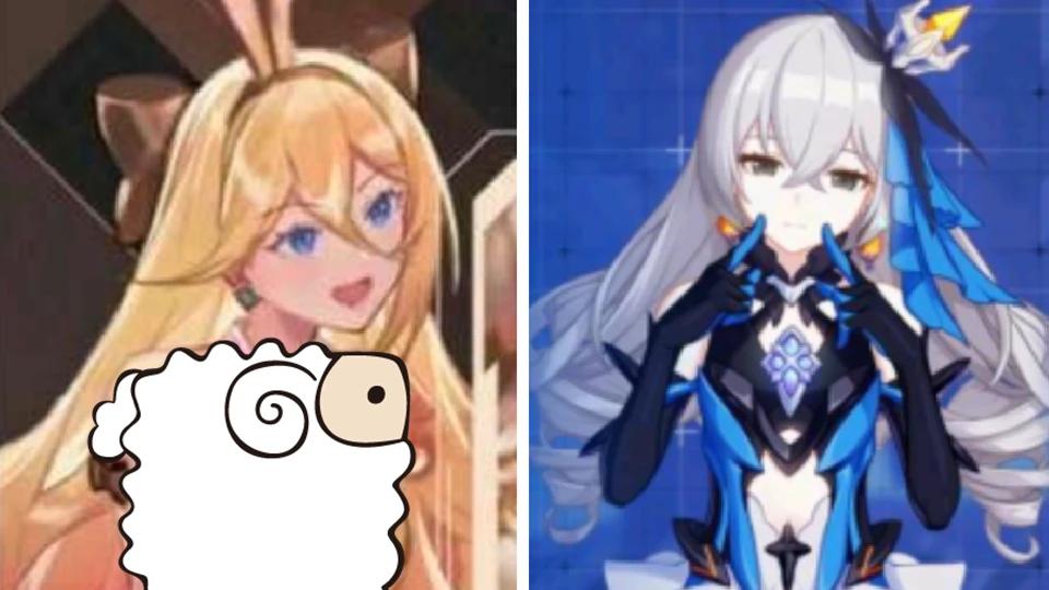 纸片人老婆秒变男生,纸片人老婆大合集