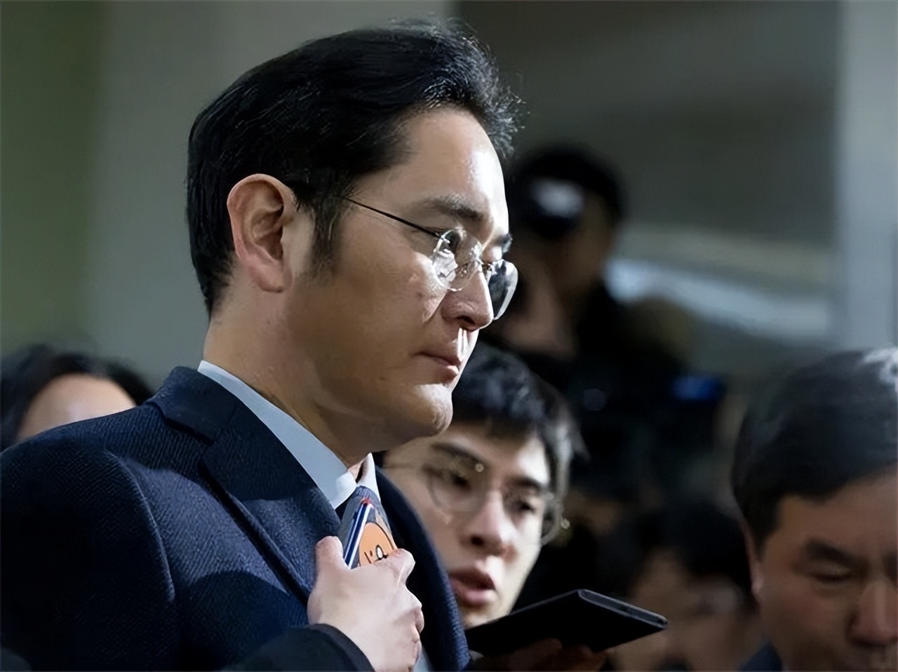 “三星腹黑太子”李在镕：因贿赂被捕，美国人也替他求情