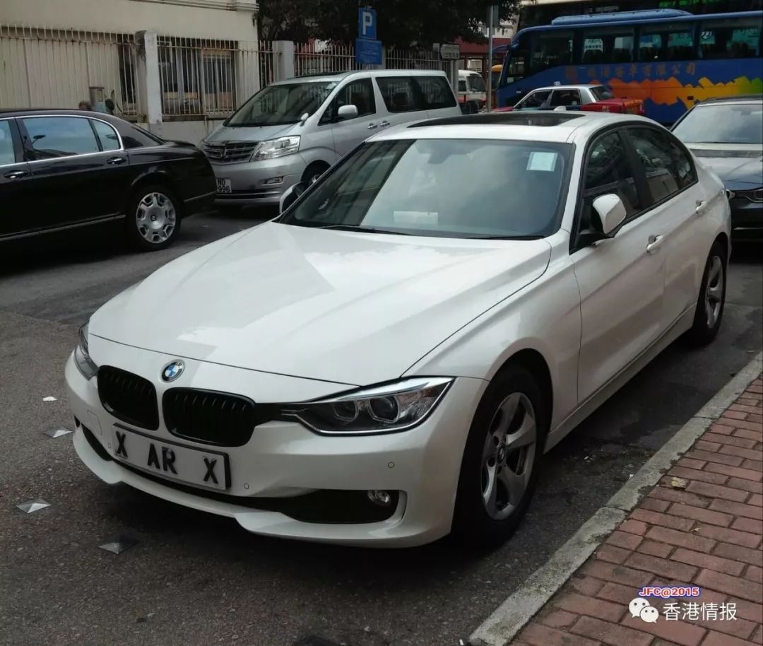 NB、TMD、PIZZA、MARRYME，香港奇葩车牌超出你的想象