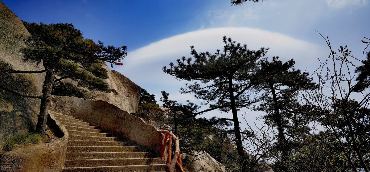中国最美十大名山排名第一的是,国内最美的10大名山