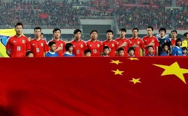 中国足球对越南,中国足球名场面