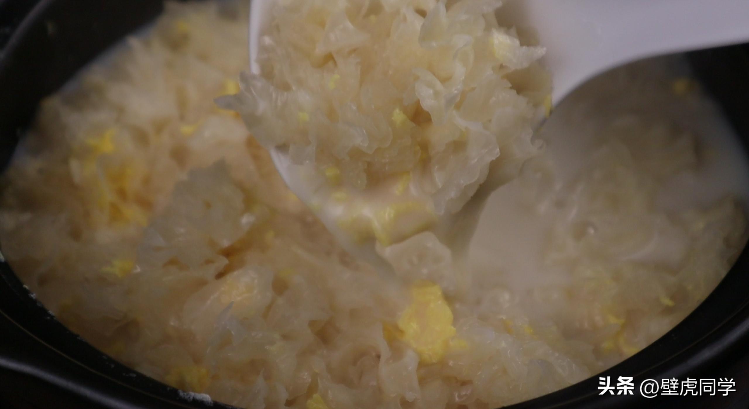 银耳千万别清水洗,银耳糖水一般煮多久可以熟