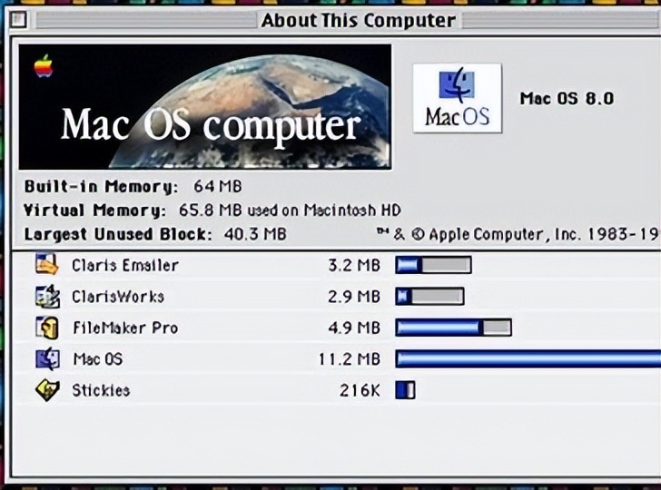 IT历史连载65-Apple苹果公司的历史
