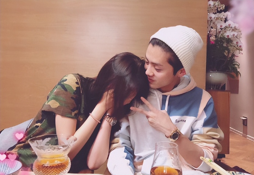 这一次，鹿晗和杨洋比是彻底赢麻了。娱乐圈不是所有人都是鹿晗。