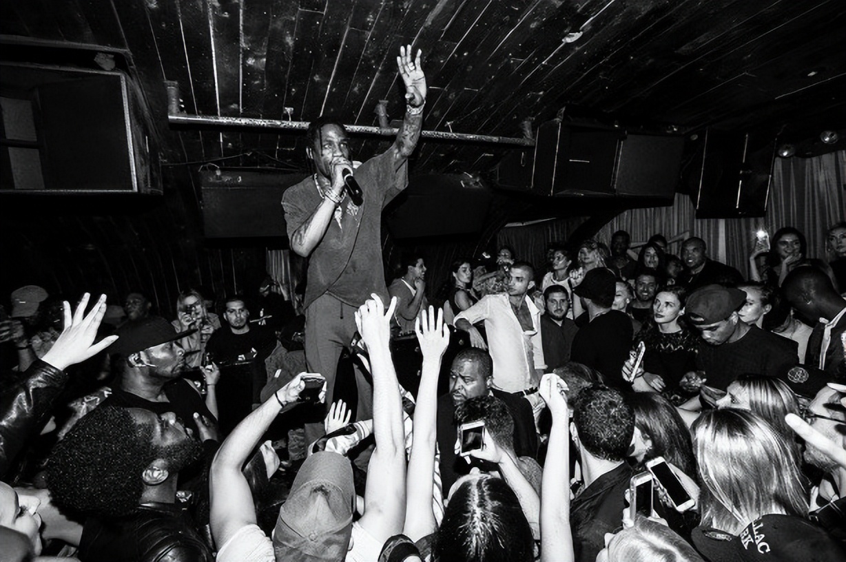 纽约顶级俱乐部空降成都,唤醒你的嘻哈DNA