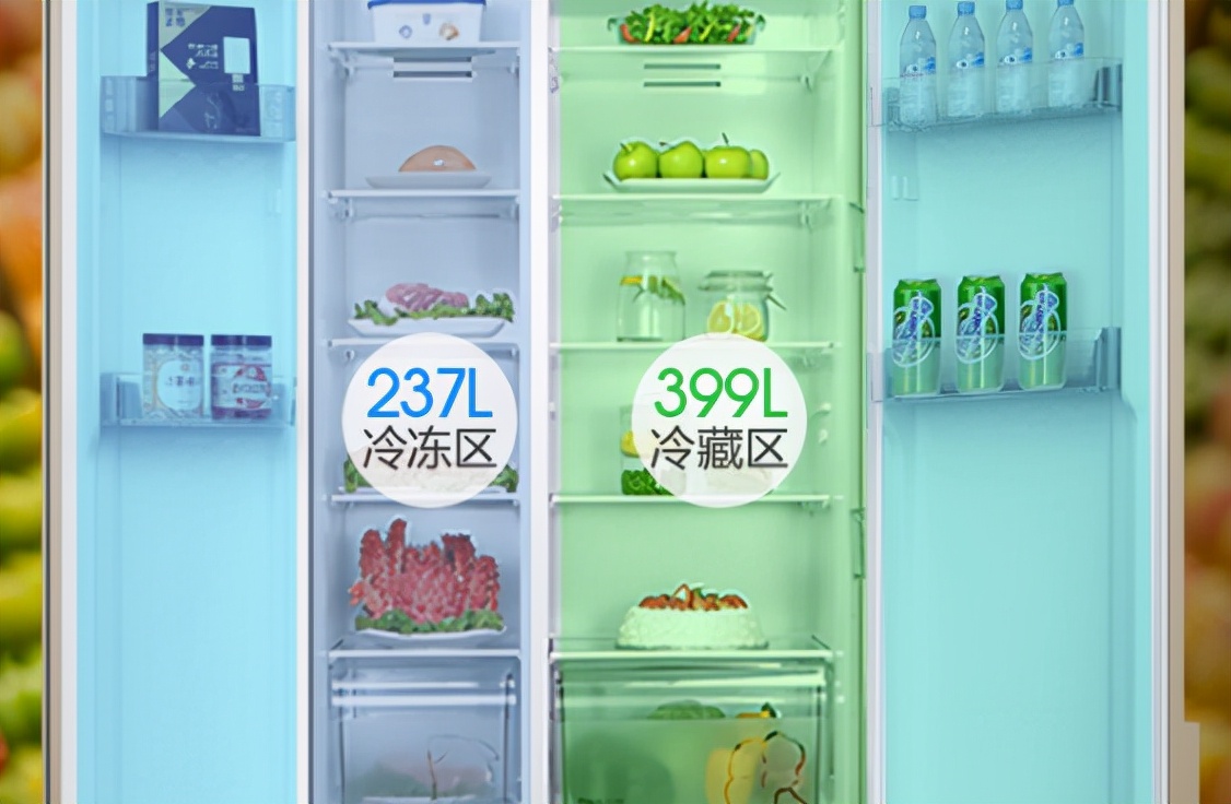容声冰箱双循环优点,容声冰箱双循环的有哪些型号