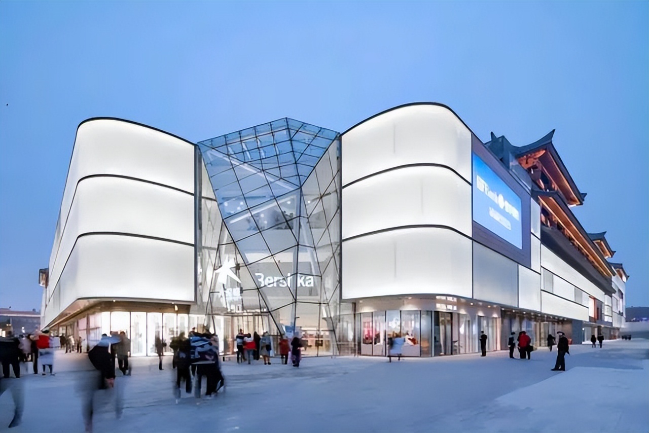 最新商场运营模式,商场如何打造优势业态