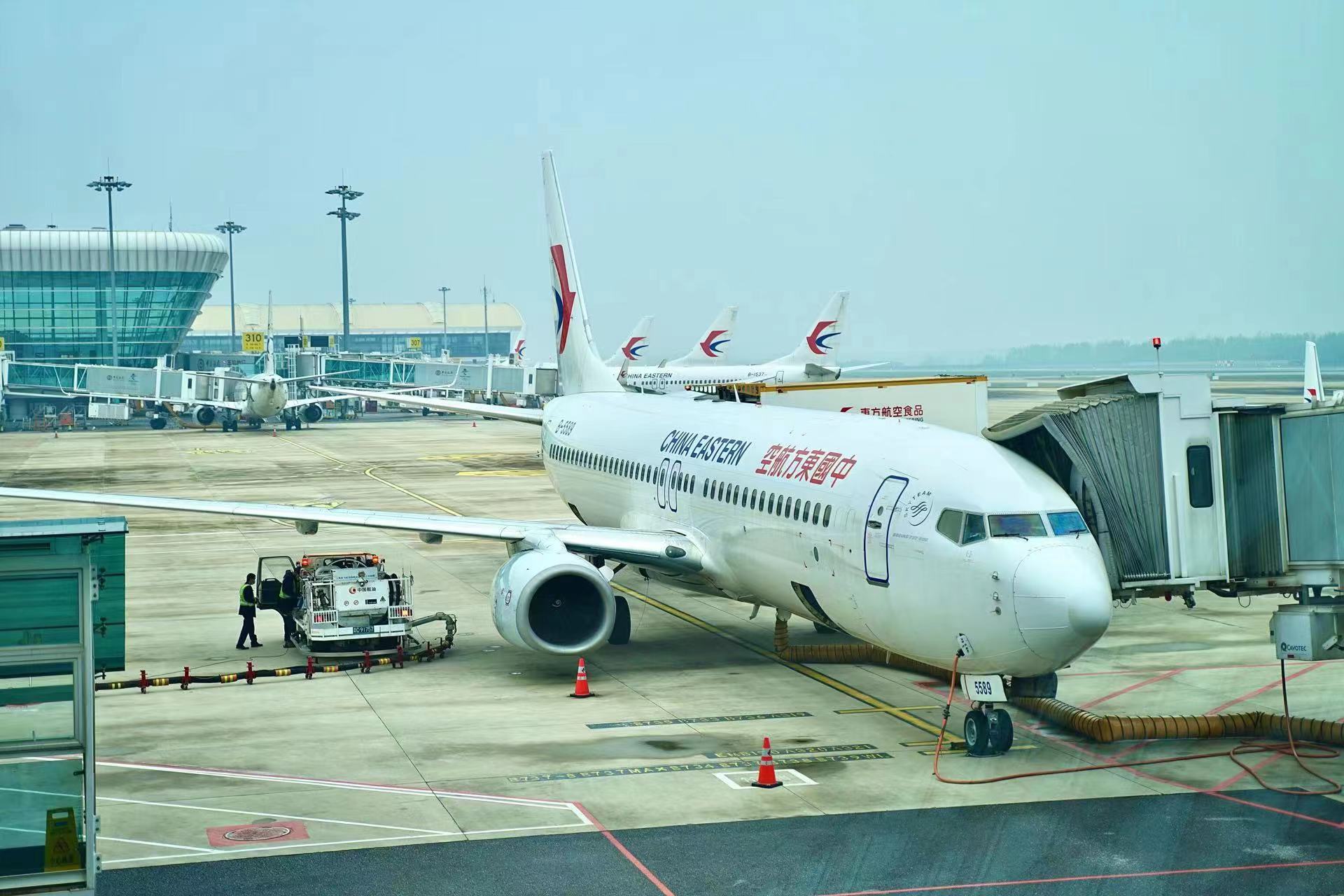 暑运新增航班,东航2024暑期新航线