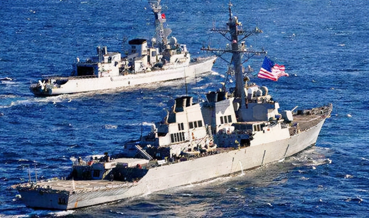 中美两军未来冲突胜负的关键地点,关岛的部署与双方攻防能力计算