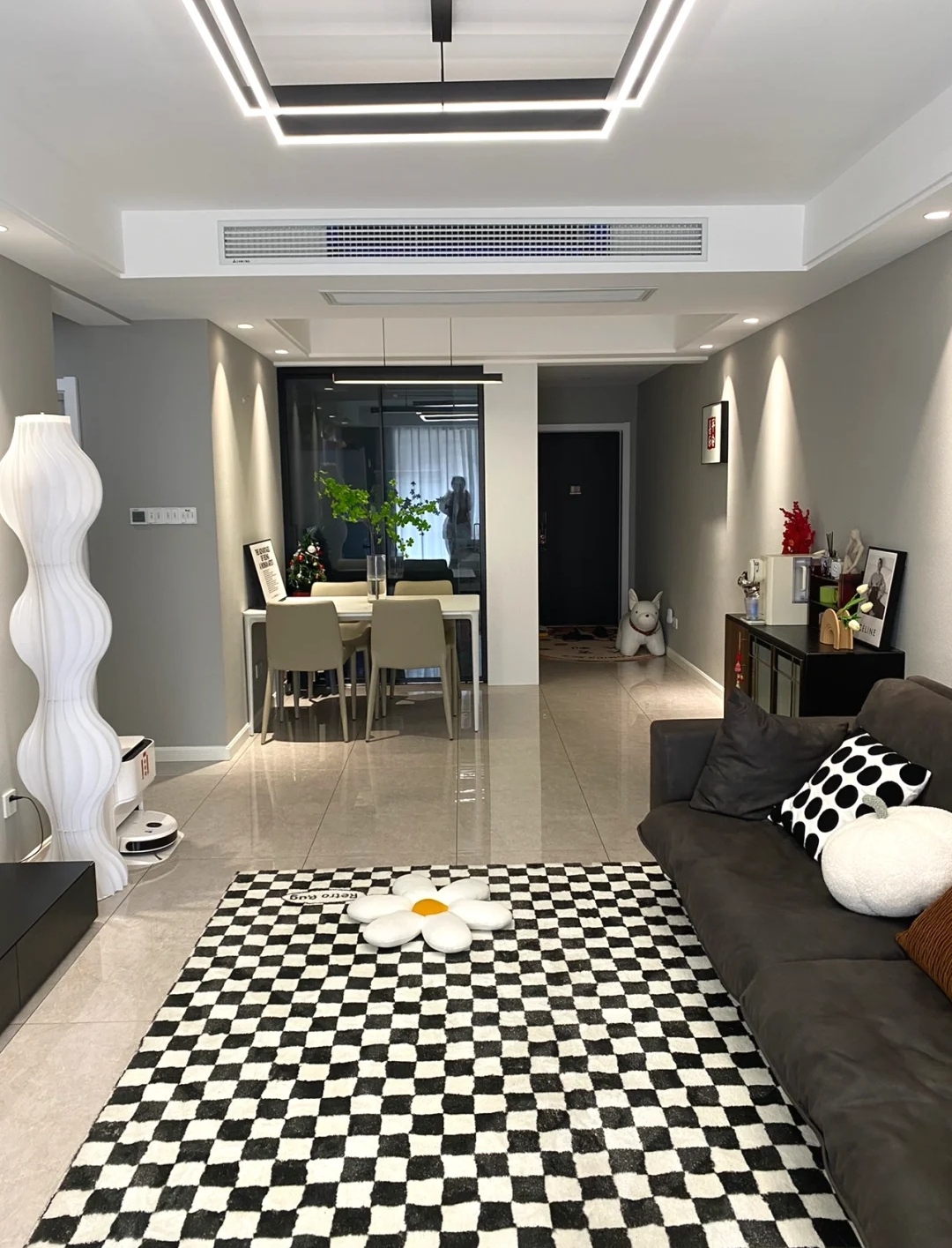 江苏发现一户人家的装修，那叫一个高级，给我18W，我也得这样装