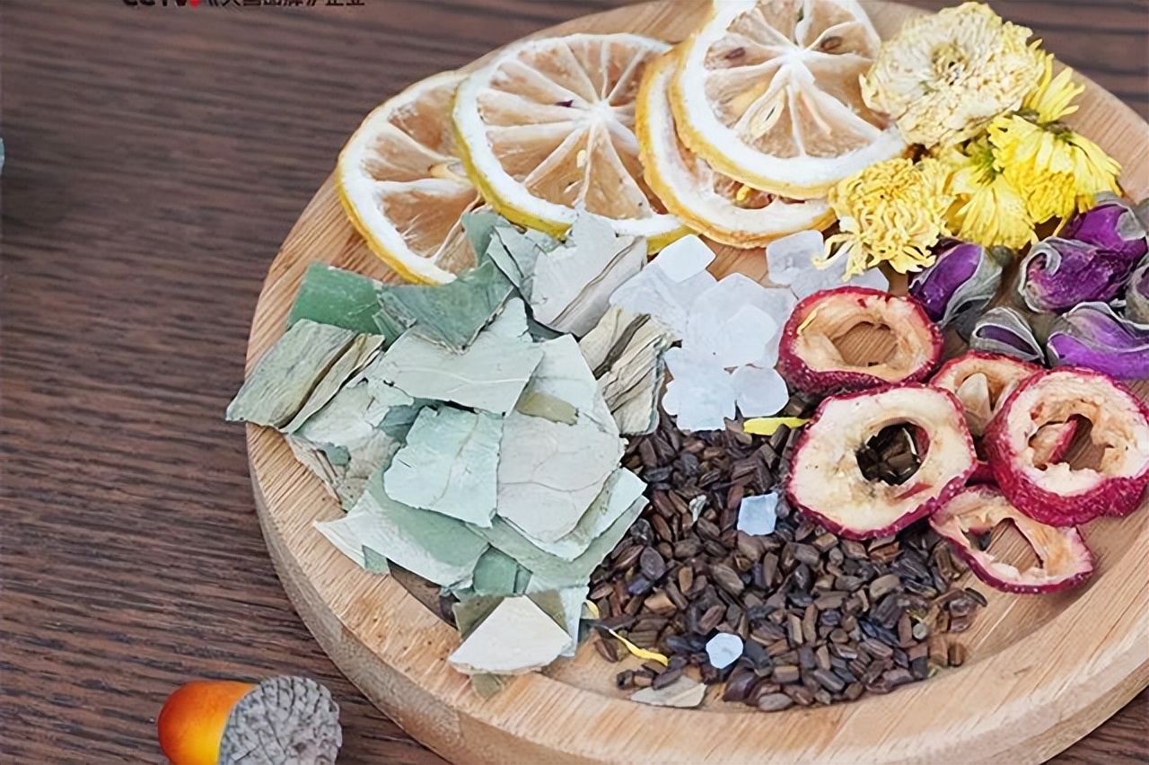 什么养生茶可以有效除口臭,养生茶排毒养颜美白淡斑除口臭